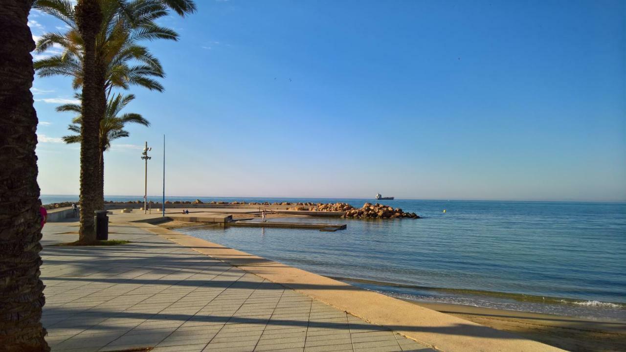 טורבייחה Sea And Center Apartment By Mm מראה חיצוני תמונה