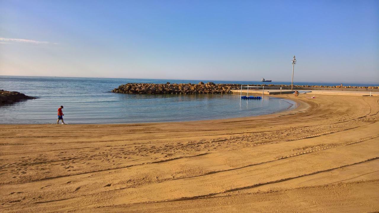 טורבייחה Sea And Center Apartment By Mm מראה חיצוני תמונה